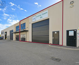 Factory, Warehouse & Industrial commercial property leased at 9/49 Biscayne Way Jandakot WA 6164