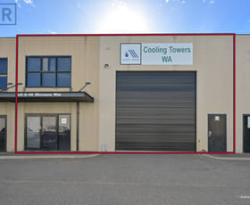 Factory, Warehouse & Industrial commercial property leased at 9/49 Biscayne Way Jandakot WA 6164