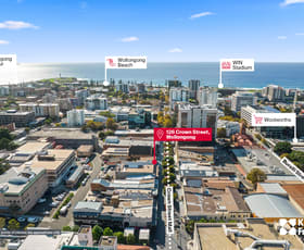 Shop & Retail commercial property for lease at Ground/126 Crown Street Wollongong NSW 2500