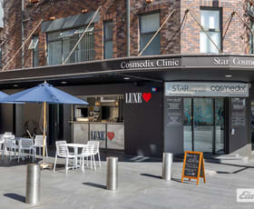 Shop & Retail commercial property leased at Cafe/169 William Street Darlinghurst NSW 2010