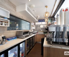 Shop & Retail commercial property leased at Cafe/169 William Street Darlinghurst NSW 2010