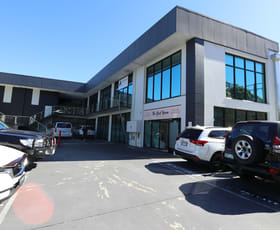 Offices commercial property leased at 5/91 West Burleigh Road Burleigh Heads QLD 4220