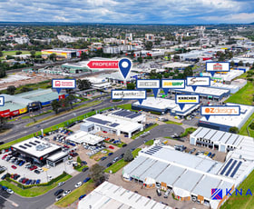 Showrooms / Bulky Goods commercial property leased at Unit 1/10 Blaxland Road Campbelltown NSW 2560