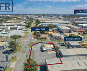 Factory, Warehouse & Industrial commercial property leased at 32 Miguel Road Bibra Lake WA 6163