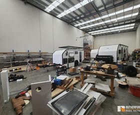 Factory, Warehouse & Industrial commercial property for lease at 15 McKellar Way Epping VIC 3076