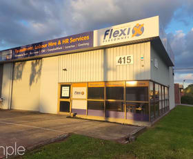 Factory, Warehouse & Industrial commercial property leased at 3/415 Hammond Road Dandenong South VIC 3175