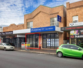 Offices commercial property for lease at 39a Beaumont Street Hamilton NSW 2303
