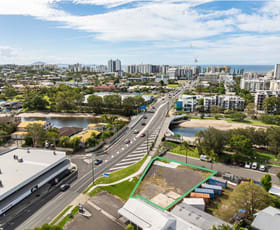 Factory, Warehouse & Industrial commercial property leased at 97 Brisbane Road Mooloolaba QLD 4557