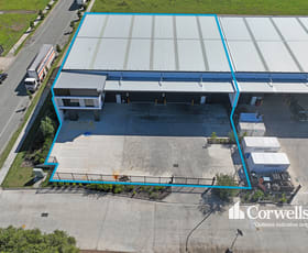 Factory, Warehouse & Industrial commercial property leased at 31 (Lot 16 Beal Street Meadowbrook QLD 4131