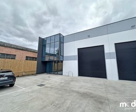 Factory, Warehouse & Industrial commercial property leased at 6/4-6 Moore Road Airport West VIC 3042