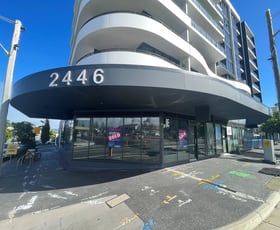 Shop & Retail commercial property for lease at 1/2446 Gold Coast Highway Mermaid Beach QLD 4218