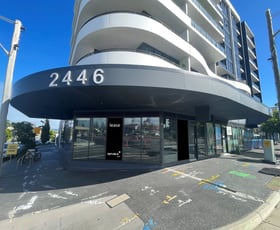Shop & Retail commercial property leased at 1/2446 Gold Coast Highway Mermaid Beach QLD 4218