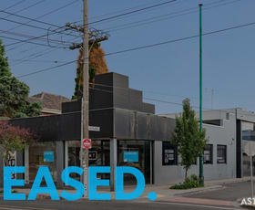 Shop & Retail commercial property leased at 1  Office/61-63 Commercial Road South Yarra VIC 3141