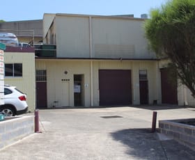 Factory, Warehouse & Industrial commercial property leased at 1c/8 Brennan Close Asquith NSW 2077
