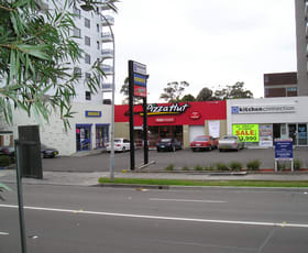 Shop & Retail commercial property for lease at Hornsby NSW 2077