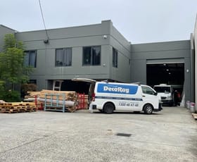 Factory, Warehouse & Industrial commercial property leased at 16 Bellevue Crescent Preston VIC 3072