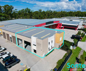 Factory, Warehouse & Industrial commercial property leased at 12/14 Technology Drive Arundel QLD 4214