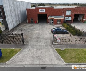 Factory, Warehouse & Industrial commercial property leased at 30 Rushwood Drive Craigieburn VIC 3064