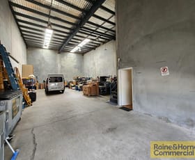 Factory, Warehouse & Industrial commercial property leased at 4/1 Byth Street Stafford QLD 4053