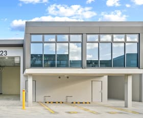 Factory, Warehouse & Industrial commercial property leased at 23/15 Jubilee Avenue Warriewood NSW 2102
