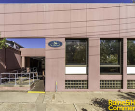 Offices commercial property leased at 4/26 The Esplanade Wagga Wagga NSW 2650