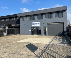 Factory, Warehouse & Industrial commercial property leased at 33 Cawarra Road Caringbah NSW 2229