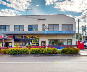 Medical / Consulting commercial property leased at 2A Corunna Road Eastwood NSW 2122