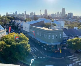 Offices commercial property leased at 221 Glenmore Road Paddington NSW 2021