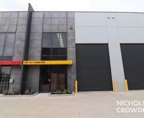 Factory, Warehouse & Industrial commercial property leased at 10/3 Yazaki Way Carrum Downs VIC 3201