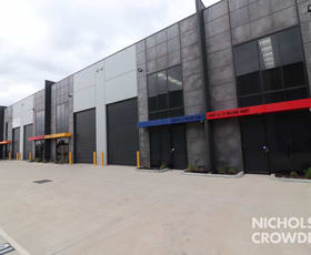 Factory, Warehouse & Industrial commercial property for lease at 10/3 Yazaki Way Carrum Downs VIC 3201