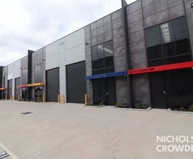 Factory, Warehouse & Industrial commercial property leased at 10/3 Yazaki Way Carrum Downs VIC 3201