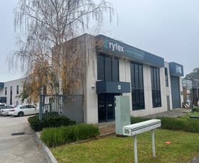 Factory, Warehouse & Industrial commercial property for lease at 6/35 Barry Street Bayswater VIC 3153