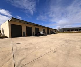 Factory, Warehouse & Industrial commercial property leased at 16/424 Dallinger Road Lavington NSW 2641