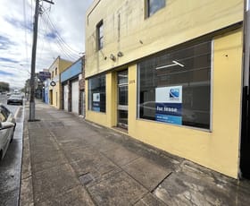 Factory, Warehouse & Industrial commercial property leased at 206 Princes Highway Arncliffe NSW 2205