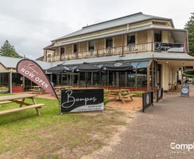Hotel, Motel, Pub & Leisure commercial property leased at 3 RAILWAY TERRACE Beachport SA 5280