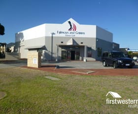 Showrooms / Bulky Goods commercial property for lease at 1/44 Winton Road Joondalup WA 6027