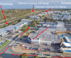 Factory, Warehouse & Industrial commercial property for lease at 1/44 Winton Road Joondalup WA 6027