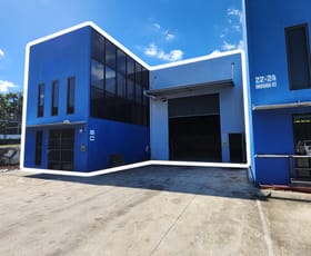 Factory, Warehouse & Industrial commercial property for lease at 1/22-24 Imboon Street Deception Bay QLD 4508