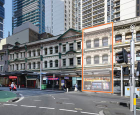 Shop & Retail commercial property for lease at 71 Liverpool St Sydney NSW 2000