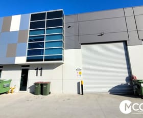 Factory, Warehouse & Industrial commercial property leased at Epping VIC 3076