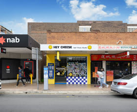 Shop & Retail commercial property leased at 300a Victoria Avenue Chatswood NSW 2067