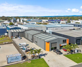 Factory, Warehouse & Industrial commercial property leased at Shed 2/34 Stratton Drive Traralgon VIC 3844
