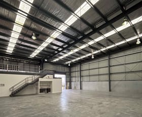 Factory, Warehouse & Industrial commercial property leased at Unit 7 52 Cambria Road Keysborough VIC 3173