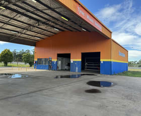 Factory, Warehouse & Industrial commercial property leased at 2 Burraway Road Brocklehurst NSW 2830