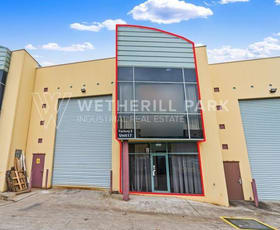 Offices commercial property leased at Wetherill Park NSW 2164