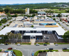 Factory, Warehouse & Industrial commercial property leased at 17-25 Greg Chappell Drive Burleigh Heads QLD 4220