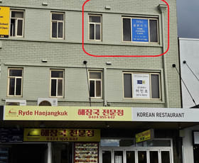 Offices commercial property leased at Suite 5/120A Rowe St. Eastwood NSW 2122