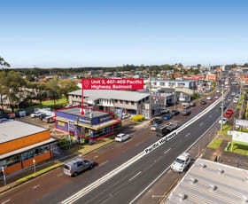 Shop & Retail commercial property leased at Shop 3/467-469 Pacific Highway Belmont NSW 2280