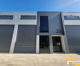 Factory, Warehouse & Industrial commercial property for lease at 29/90 Cranwell Street Braybrook VIC 3019