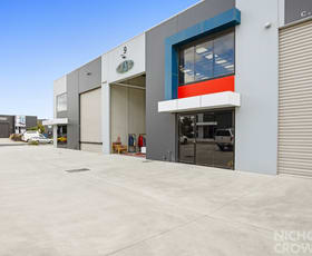 Factory, Warehouse & Industrial commercial property leased at 9/16 Carbine Way Mornington VIC 3931